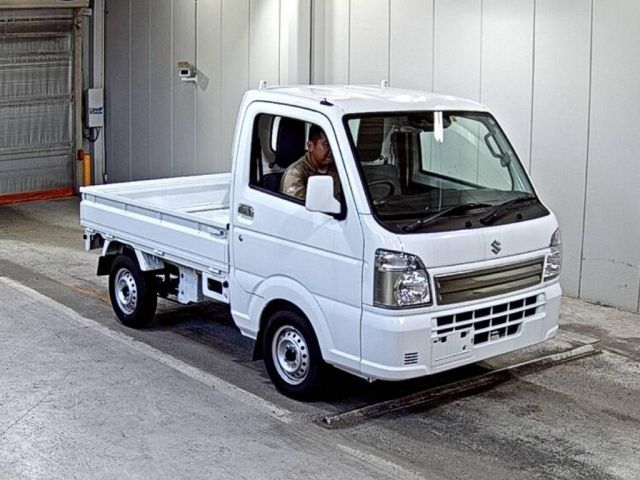 1260 SUZUKI CARRY TRUCK DA16T 2022 г. (LAA Shikoku)